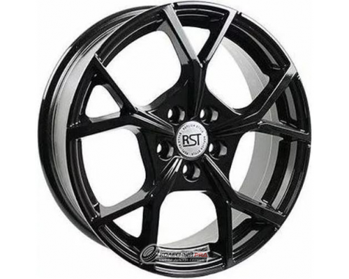 RST R086 6.5x16 5*112 ET40 DIA57.1 BL Литой