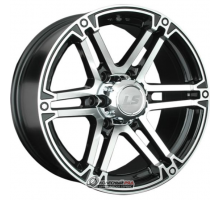 LS 473 8x17 6*139.7 ET10 DIA110.5 BKF Литой