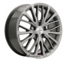 Khomen KHW 1705 7x17 5*108 ET40 DIA60.1 F-Silver Литой