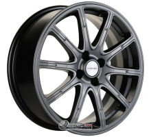 Khomen KHW 1707 6.5x17 4*100 ET50 DIA60.1 Gray Литой