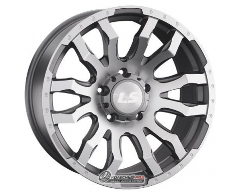 LS 1294 9x20 5*150 ET25 DIA110.5 MGMF Литой
