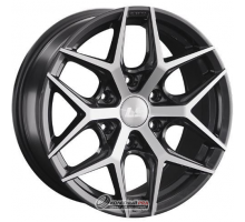 LS 1303 8x17 6*139.7 ET30 DIA106.1 GMF Литой