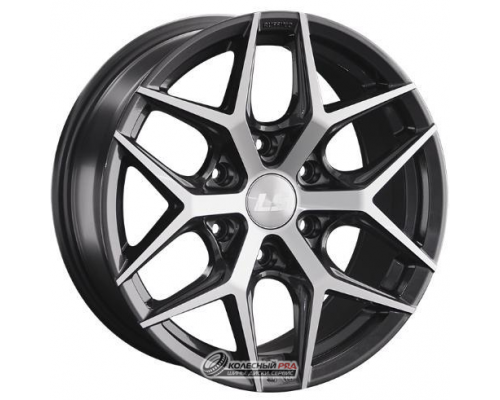 LS 1303 8x17 6*139.7 ET30 DIA106.1 GMF Литой