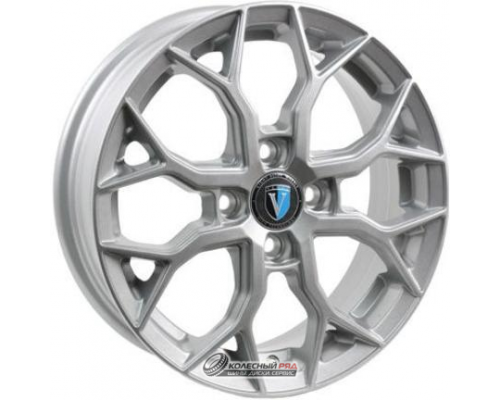 Venti 1519 6x15 4*100 ET46 DIA60.1 SL Литой