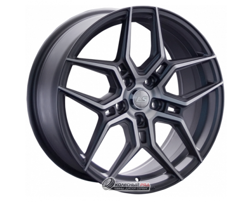 LS 1266 8.5x20 5*112 ET35 DIA66.6 MGMF Литой