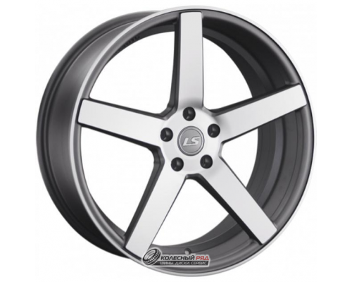 LS 742 9x20 5*112 ET25 DIA66.6 MGMF Литой