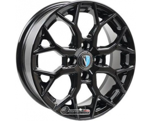 Venti 1519 6x15 4*100 ET46 DIA60.1 BL Литой