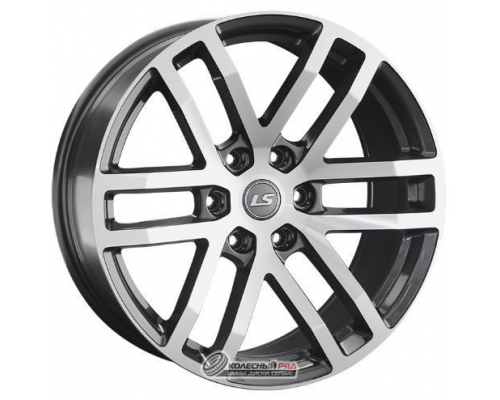LS 1279 9x18 6*139.7 ET25 DIA67.1 GMF Литой