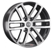 LS 1279 9x20 6*139.7 ET25 DIA106.1 GMF Литой