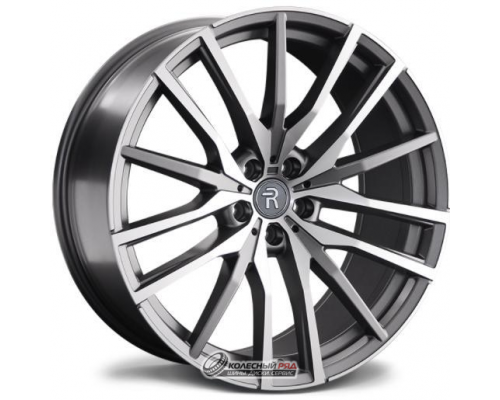Replay B253 9.5x22 5*112 ET37 DIA66.6 MGMF Литой