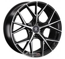 Replay TY400 8x18 5*114.3 ET50 DIA60.1 BKF Литой