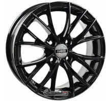 Neo 573 6x15 4*100 ET45 DIA60.1 BL Литой