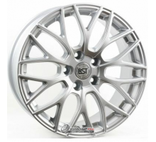 RST R147 7.5x17 5*114.3 ET46 DIA67.1 Silver Литой