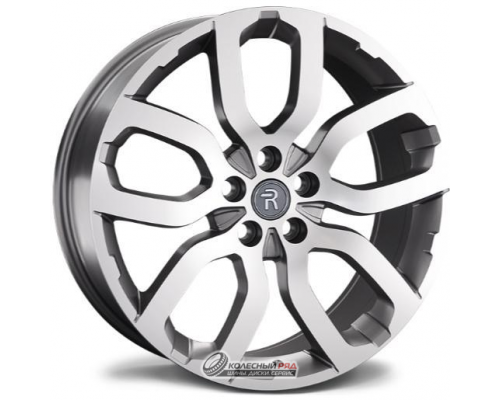 Replay LR7 9.5x21 5*120 ET49 DIA72.6 MGMF Литой