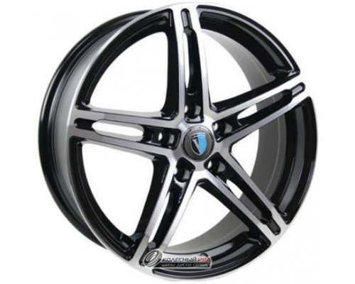 Venti 1518 6x15 4*100 ET40 DIA60.1 BD Литой