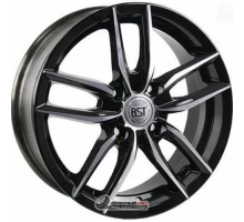 RST R076 6x16 5*114.3 ET43 DIA67.1 BFP Литой