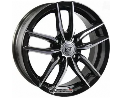 RST R076 6x16 5*114.3 ET43 DIA67.1 BFP Литой