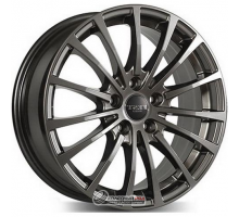Proma Цунами 7x17 5*112 ET40 DIA57.1 Титан Литой