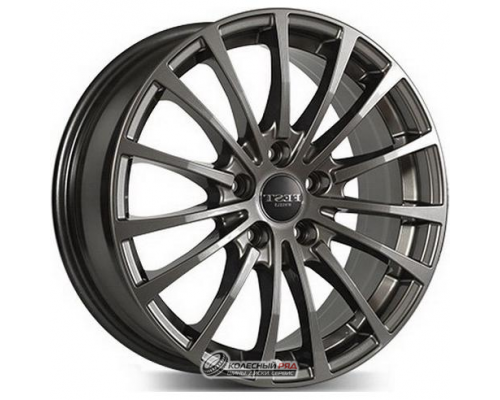 Proma Цунами 7x17 5*112 ET40 DIA57.1 Титан Литой