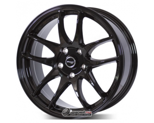 PDW Dibite Emotion 7.5x17 4*100 ET40 DIA60.1 B Литой