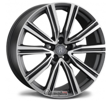 Replay B334 9.5x21 5*112 ET37 DIA66.6 MGMF Литой