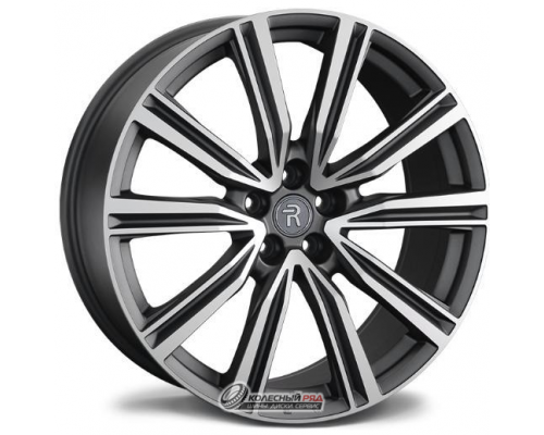 Replay B334 9.5x21 5*112 ET37 DIA66.6 MGMF Литой