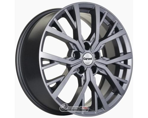 Carwel Тур 7x18 5*114.3 ET45 DIA67.1 GRT Литой