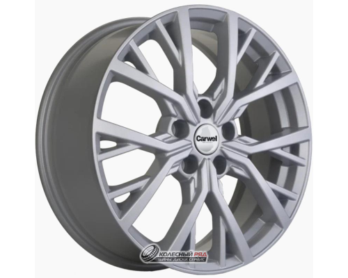 Carwel Тур 7x18 5*114.3 ET51 DIA67.1 SLT Литой