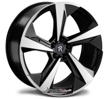 Replay B339 9.5x21 5*112 ET37 DIA66.6 BKF Литой