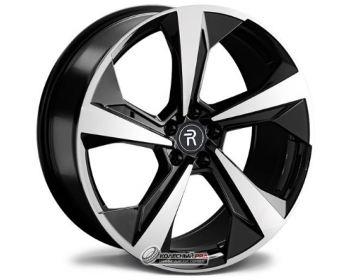 Replay B339 9.5x21 5*112 ET37 DIA66.6 BKF Литой