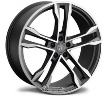 Replay B341 9.5x21 5*112 ET37 DIA66.6 MGMF Литой