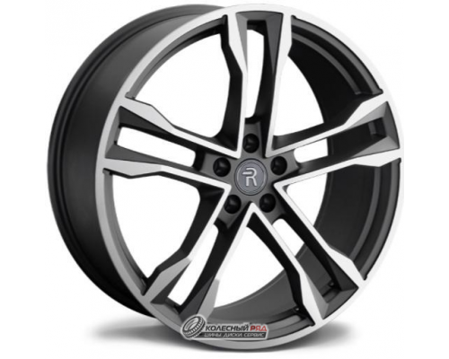Replay B341 9.5x21 5*112 ET37 DIA66.6 MGMF Литой