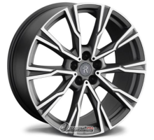 Replay LR102 9.5x21 5*120 ET49 DIA72.6 MGMF Литой
