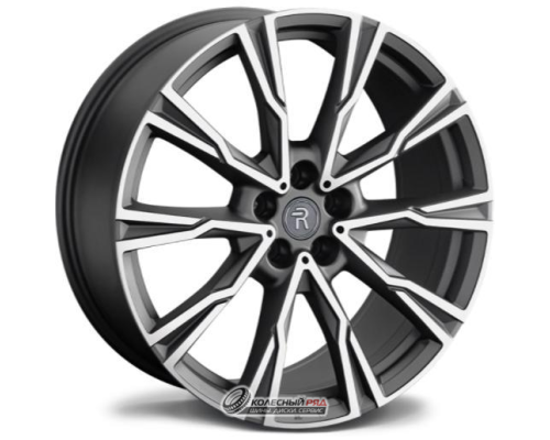 Replay LR102 9.5x21 5*120 ET49 DIA72.6 MGMF Литой