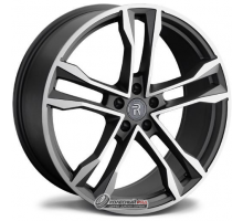 Replay LR103 9.5x21 5*120 ET49 DIA72.6 MGMF Литой