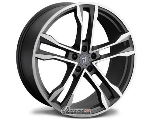 Replay LR103 9.5x21 5*120 ET49 DIA72.6 MGMF Литой