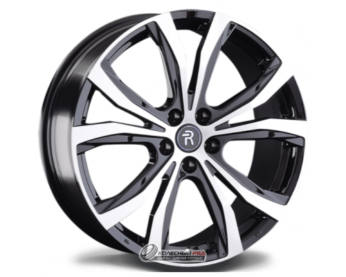 Replay MR274 8x18 5*112 ET56 DIA66.6 BKF Литой