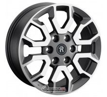 Replay TY379 7.5x18 6*139.7 ET60 DIA95.1 MGMF Литой