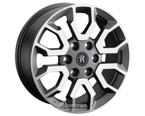 Replay TY379 7.5x18 6*139.7 ET60 DIA95.1 MGMF Литой