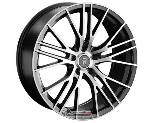 Replay MZ157 8.5x20 5*114.3 ET45 DIA67.1 GMF Литой
