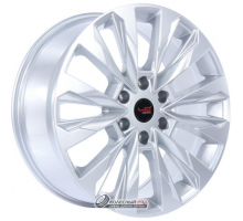 Replica Concept TY572 8.5x20 6*139.7 ET45 DIA95.1 Silver Литой