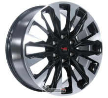 Replica Concept TY572 8.5x20 6*139.7 ET45 DIA95.1 BFP Литой