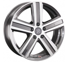 Replay PG93 6.5x16 5*108 ET46 DIA65.1 GMF Литой