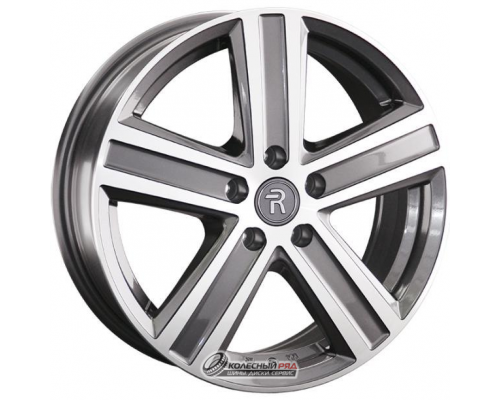 Replay PG93 6.5x16 5*108 ET46 DIA65.1 GMF Литой