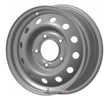ТЗСК Lada Granta 6x15 4*98 ET35 DIA58.6 Grey Штампованный