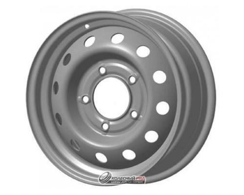 ТЗСК Lada Granta 6x15 4*98 ET35 DIA58.6 Grey Штампованный