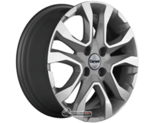 Carwel Тобол 6x15 4*100 ET40 DIA60.1 AGR Литой