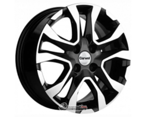 Carwel Тобол 6x15 4*100 ET46 DIA54.1 ABT Литой