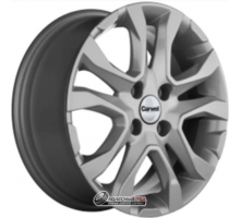 Carwel Тобол 6x15 4*100 ET50 DIA60.1 SLT Литой