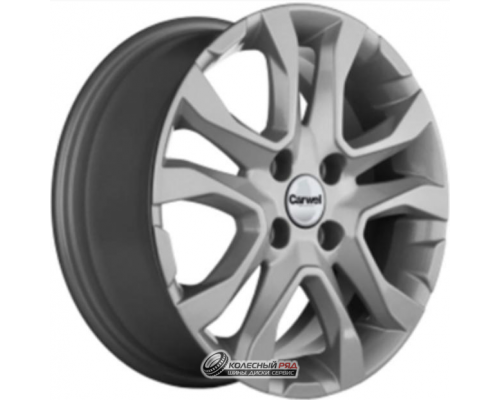 Carwel Тобол 6x15 4*100 ET50 DIA60.1 SLT Литой